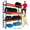 shelves for truck and auto tires garage storage