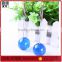 Good quality resin round ball shape memo clips Plastic for Promtional gifts