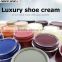 High quality and waterproof lady fashion shoe polish cream with multiple functions made in Japan