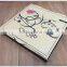 Custom various size printed pizza boxes wholesale