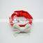 Fashion sweet girls hair bands with sequin bow, baby christmas gift new designs bow tie elastic kids hairbands