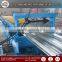 Tile making machine for ecological, metal floor metal decking roll forming machine