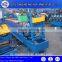 Botou City Classic Galvanized Aluminum Colored Glaze Steel Metal Roof Ridge Cap Tile Cold Roll Forming Making Machine