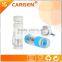 Wholesale OEM 330ml portable glass infuser water bottle