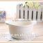 cute cereal and dessert use baby bowls