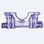 manufacturer in China Precision Investment casting cast metal cover