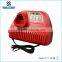 Wholesale OEM power tool battery chargers For Milwaukee from 10.8V-12V for