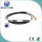 temperature control flexible tube borescope camera for three way catalyst cleaning