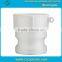 SCREWABLE CAMLOCK BALL VALVE DN50