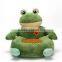 2016 hot sale newest design practical cartoon animal sofa kid toy