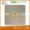 1 GANG 2WAY,1 GANG 1 WAY wall switch 2016 NEW model with CE certificate