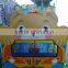 Jamma children shooting game machine 4d simulator mestery vending machine