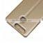 Wholesale window flip case for huawei P9,leather case for huawei P9