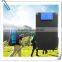 Single crystal silicon solar battery charger mobile power charging treasure mobile phone universal charge 2600 Ma