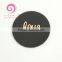 Stainless Steel Crystal Memory Locket OEM Window Plate for Locket Pendant
