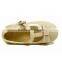 Guangzhou Wholesale Fancy Girls Princess Dress Shoes With T Strap