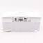 2016 hot sale Mini bluetooth speaker, Solar panel built-in FM radio speaker