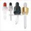 0.5ml/1ml Plastic Pipette Droppers with CR Cap