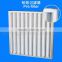 G2-F5 Washable synthetic fiber plank filter with dismountable frame used for air purification(Manufacturer)