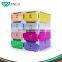 OEM plastic shoes/clothes storage large box clutter container storage box manufacturer in nantong