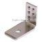 Network stamping cable end terminal