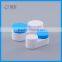 Professional Manufacturer Empty double eyecare cream Jars