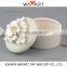 manufacturer porcelain flower jewelry box