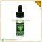 Accept Custom 10ml E-liquid Full Color Adhesive E-liquid Label Printing