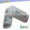 Sleeve style ski holder with base protection for nordic racing skis