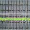Cheap black steel crimped wire mesh for keeping pig
