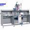 Multi heads copy router for aluminum windows/ curtain wall
