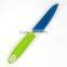 Novel design TPR handle Factory Price Titanize stainless steel paring knife