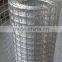 factory welded wire mesh panels/galvanized welded wire mesh