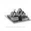 Sydney Opera House building model metal 3D puzzle DIY toys