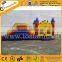 Funny inflatable bounce house jumpers air bouncy castle inflatable combo A3047