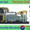 Mitsubishi Engine 1800KW/2250KVA Diesel Generator Set Power