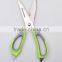 kitchen scissors/plastic kitchen tongs