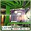 Decorative crafts ornamental faux home artificial grass garden green wall decorations