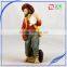 Resin Craft Home Decoration Jesus Christ Sheepherder Religious Statues