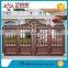 modern security gate color design,philippines gates and fences