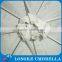12 inch white hat umbrella head umbrella