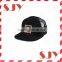 Custom Printed Adjustable Strap Snapback Trucker Hat