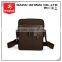 Twill Leather Business bag Shoulder Long Strip Bag Men's Shoulder Bags