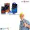 Plastic packaging box for metal drills GB