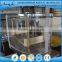 High Quality Oval Fish Aquarium Tank