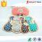 High quality traveling polar fleece blindfold dark circle removing cream fashion lace stress-free sleep cotton eye mask