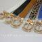 new styles cheap leather belt wholesale for woman