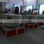 PVC compound plastic mixing machine