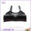 Breathable familiar girls underwear bra new design with sexy net