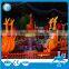 China factory low price amusement park jumping kids rides happy kangaroo ride for sale